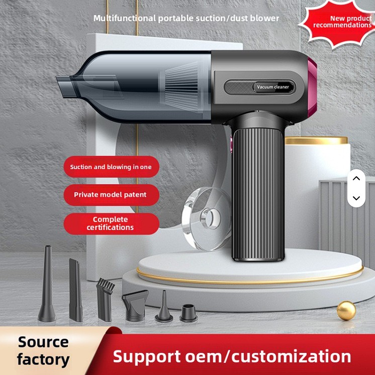 Miniatura 2 de Aspiradora y sopladora 7 en 1 recargable